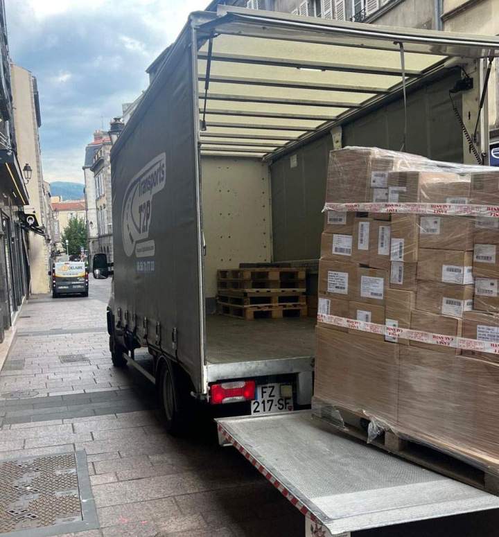 Transport ADR France