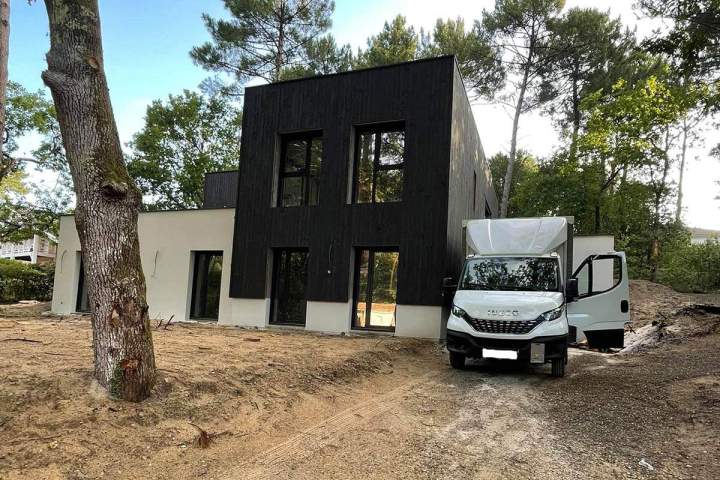 Transport express de marchandises France