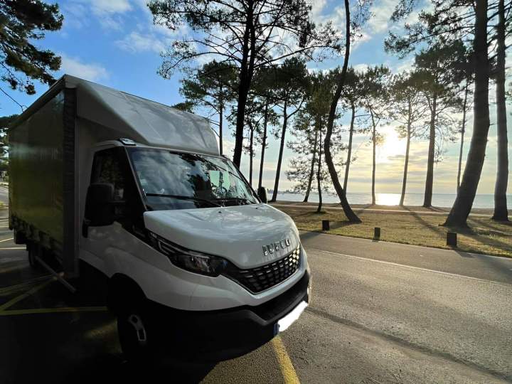 Entreprise de transport pour salon professionnel France