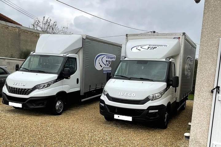 Spécialiste en transport express de marchandises France