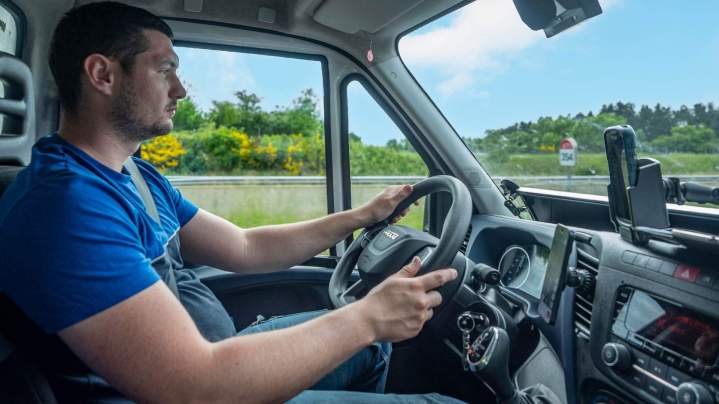 Transport express de marchandises France