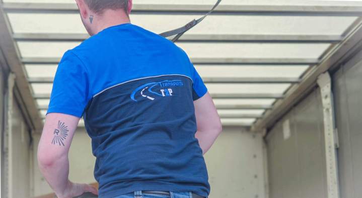 Entreprise de transport messagerie France