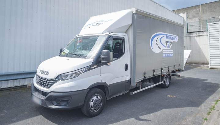 Spécialiste en transport express de marchandises France