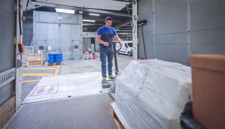 Service de transport de déchets dangereux et non dangereux France
