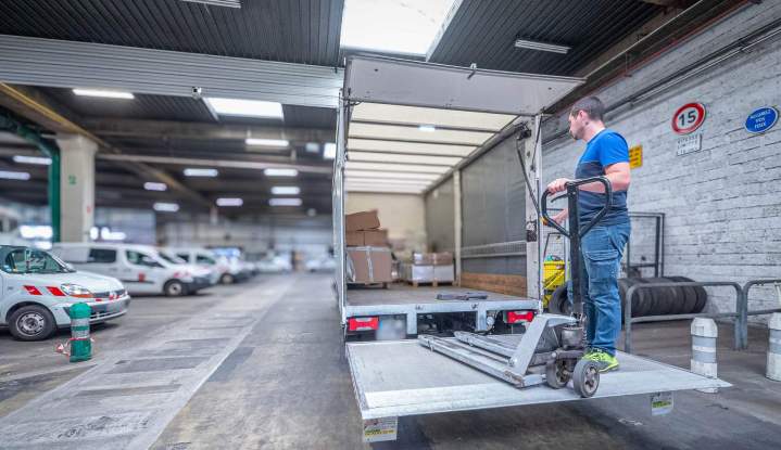 Transport de déchets dangereux et non dangereux France