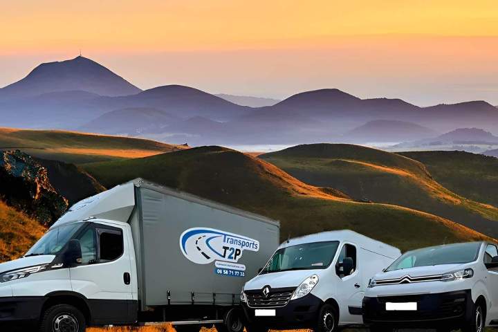 Transport express de marchandises France