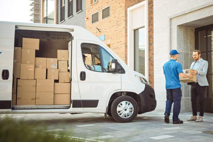 Entreprise de transport messagerie France