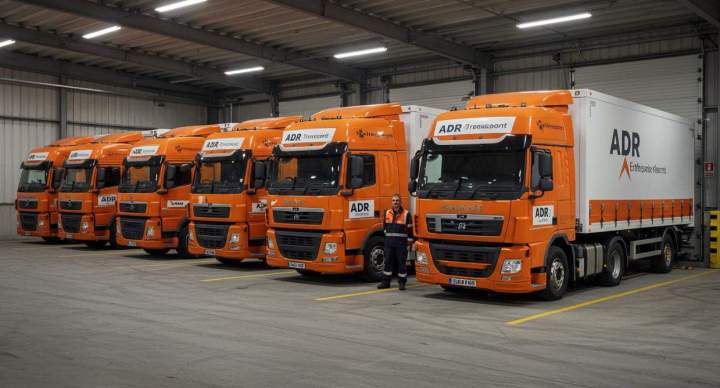 prestataire transport ADR