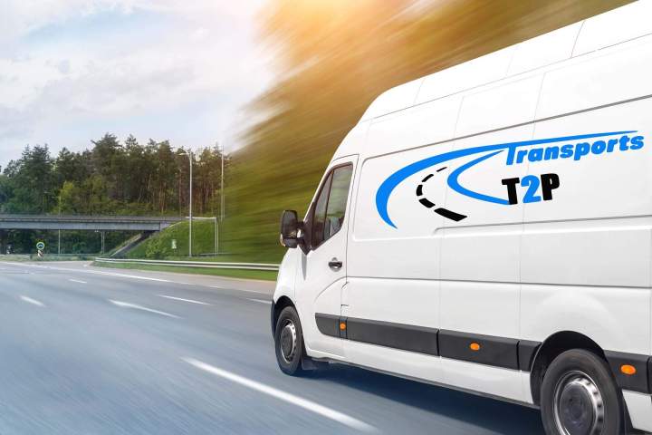 Transport messagerie France