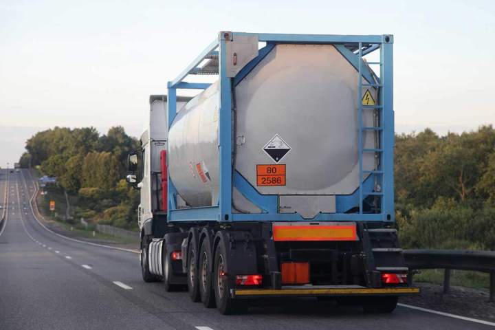 Transport ADR France