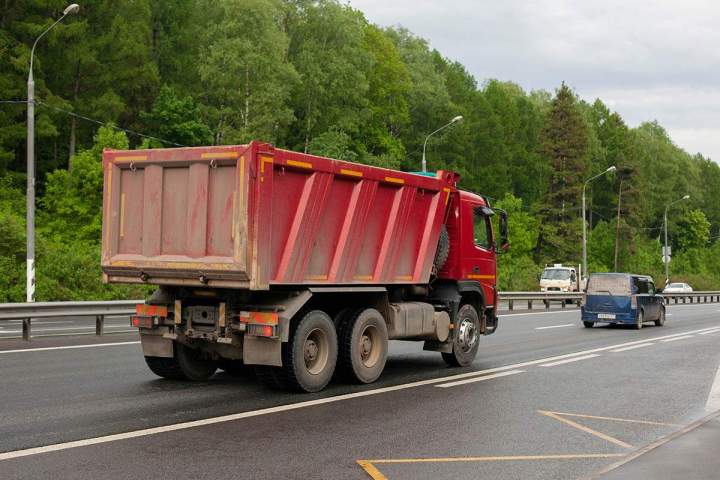 Service de transport de déchets dangereux et non dangereux France