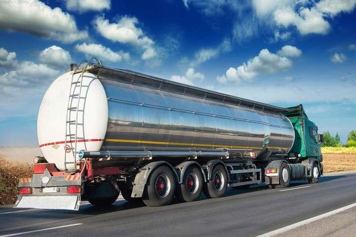 Service de transport ADR France