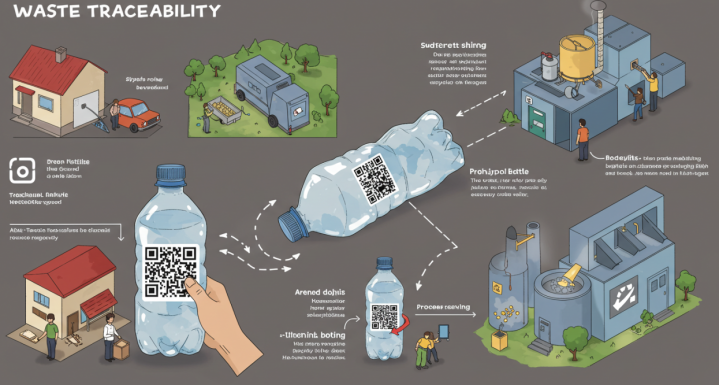traçabilité dechets